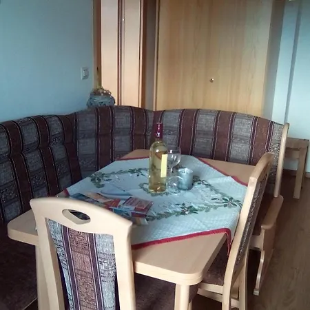 Apartment Bachergut *
