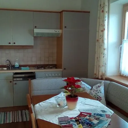 Apartment Bachergut Mariapfarr