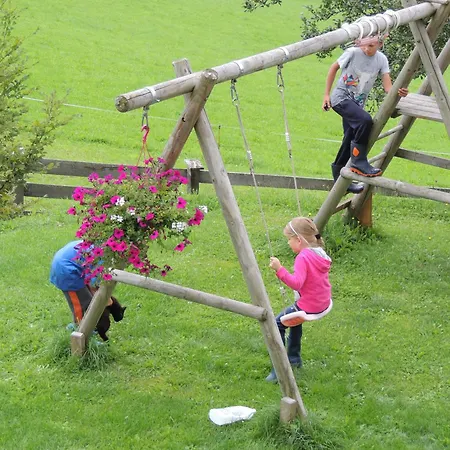 Bachergut Apartmán *
