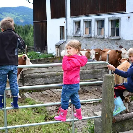 Apartmán Bachergut