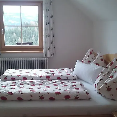 Bachergut * Mariapfarr