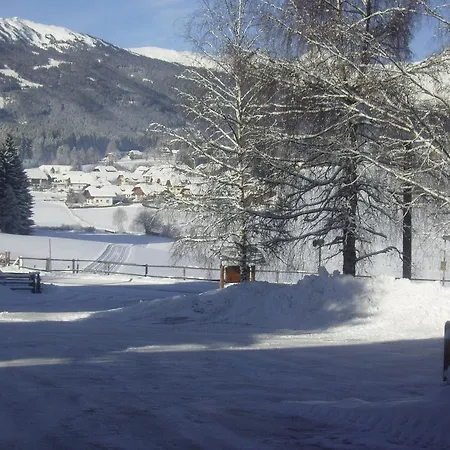 Bachergut Apartman Mariapfarr