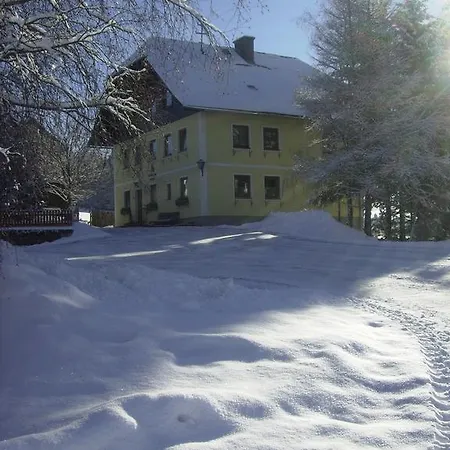 Bachergut Apartment Mariapfarr