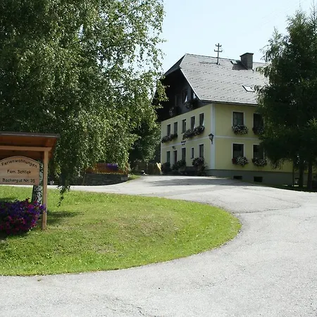 Bachergut Apartment Mariapfarr