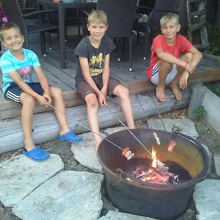 Bachergut Mariapfarr