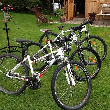 דירה Bachergut *