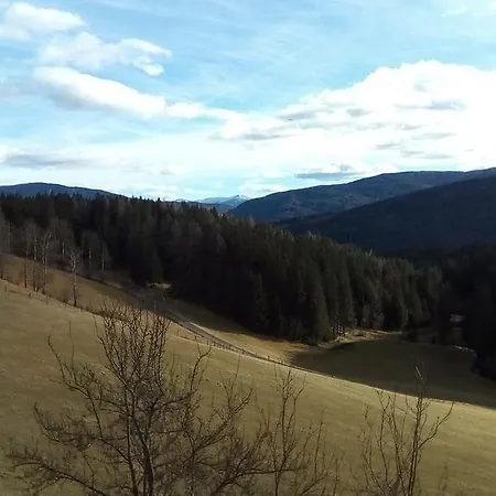 Bachergut Apartmán