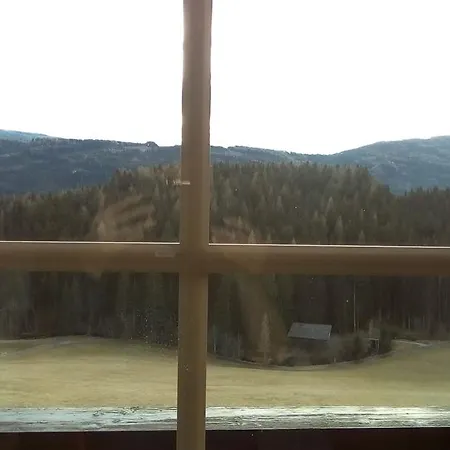 Apartment Bachergut *