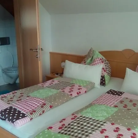 Bachergut Apartmán Mariapfarr