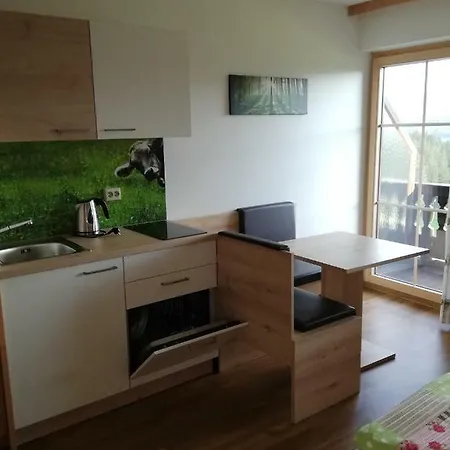 Apartman Bachergut Mariapfarr