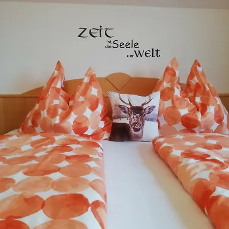 Bachergut Apartmán Mariapfarr