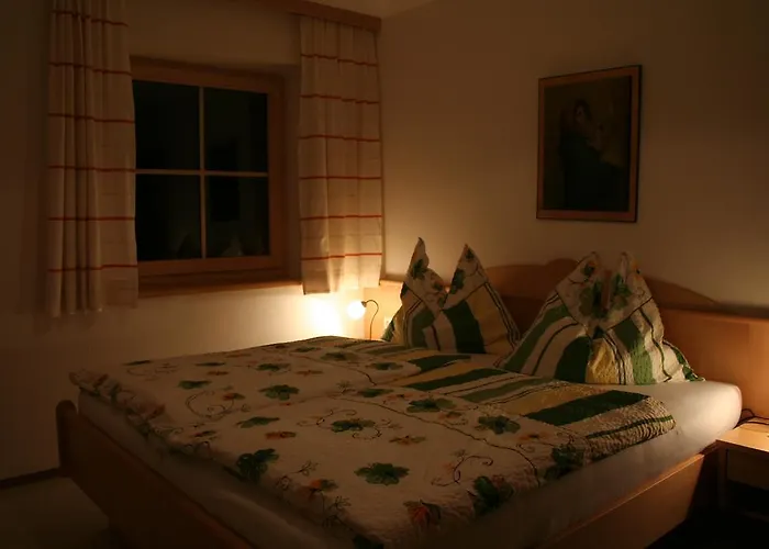 Bachergut Apartamento *