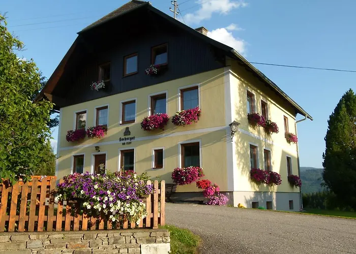 Apartamento Bachergut