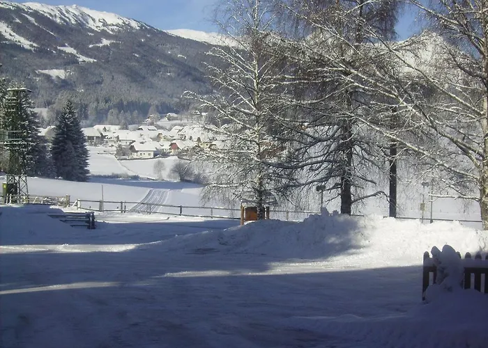 Bachergut Apartamento Mariapfarr