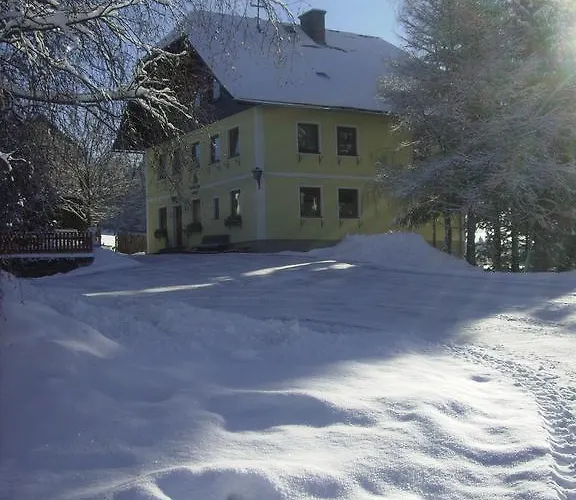 Bachergut Apartamento Mariapfarr
