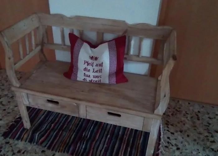 Bachergut * Mariapfarr