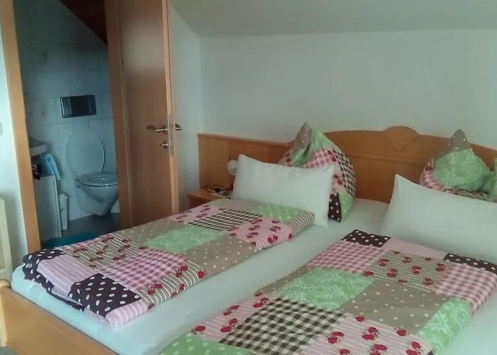 Bachergut Apartamento Mariapfarr