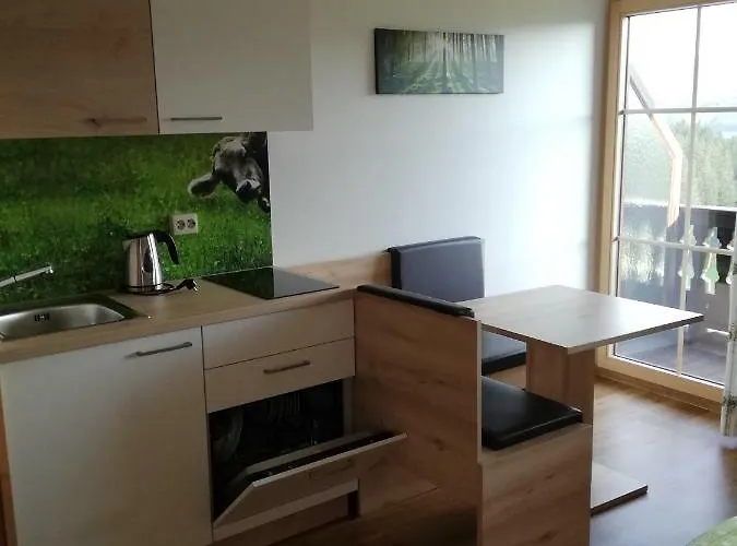 Apartamento Bachergut Mariapfarr